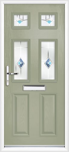 Northumberland blue cavana 